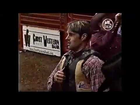 Beni Paulson Wins Bull Riding | Black Hills Stock Show and Rodeo | Rapid City, SD | Breaking Eight