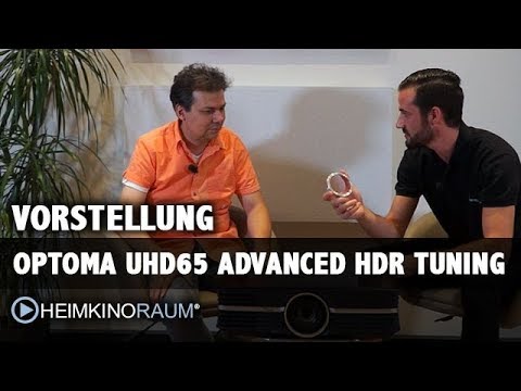 Vorstellung Optoma UHD65 Advanced HDR Tuning