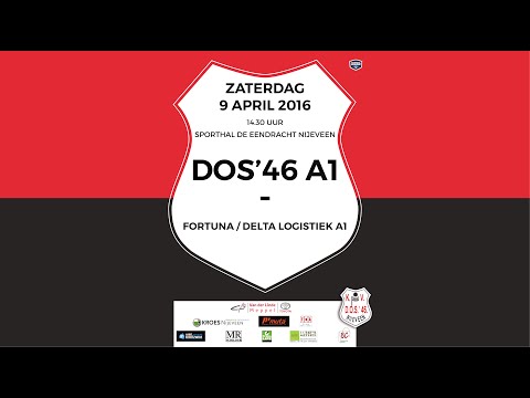 DOS'46 A1 - Fortuna/Delta Logistiek A1