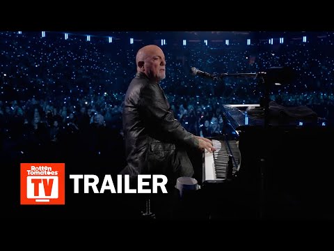 Billy Joel: And So It Goes 'Two-Part Documentary' Trailer