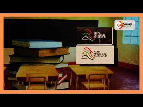 Kenya publishers warn of textbook delays amid KSh 11.4 billion government debt