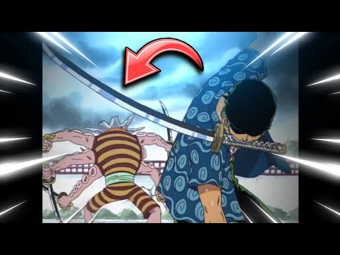 Zoro vs Hatchan The Octopus ft Unstoppable Episode 39 One Piece