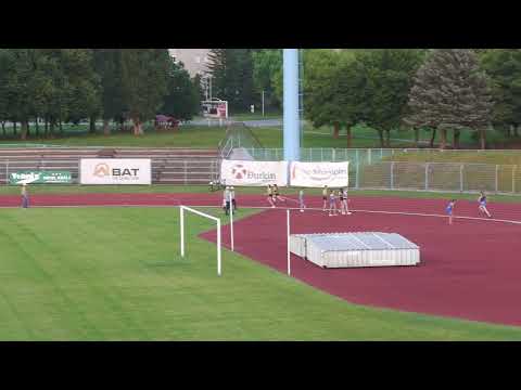 4x300m [Ž], III. skupina, zlatni Agram - Pojedinačno PH za kadete i kadetkinje 2023