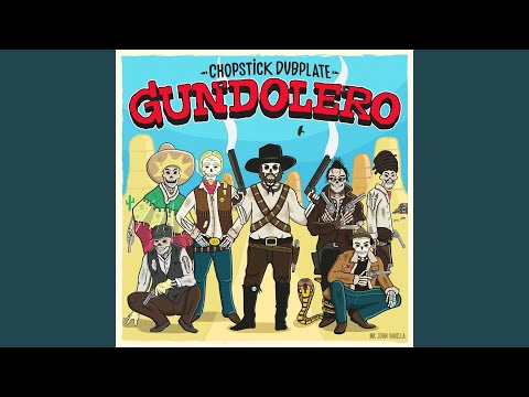 Junglero (Feat. Pinchers) (Reggae Mix)