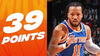 Jalen Brunson - New York Knicks