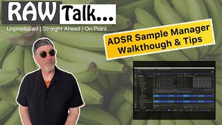 Video thumbnail for ADSR Sample Manager (FREE) | Important Tips I’ve Learned by Jeffy G