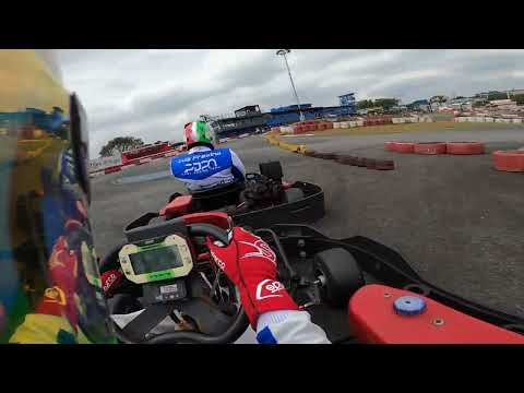Stint 2  - Empurra Kart Ponta - 6 Horas KGV - 13/09/2025