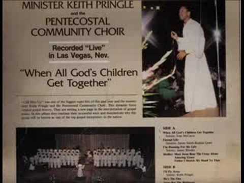 Keith Pringle/Pentecostal Community Choir