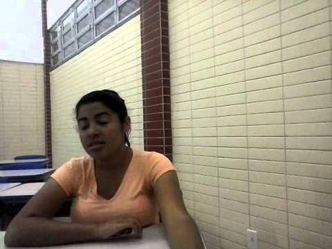 Aluna do Almiro da Cruz