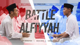 Download lagu BATTLE ALFIYYAH FULL 1002 BAIT VARIASI 5 LAGU SANTRI PP. AL-ANWAR SARANG mp3
