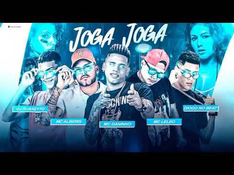 MC ALBERIS E MC LELEO , MC DANINHO , DJ RUANZYTO , DIOGO NO BEAT - JOGA JOGA ( MUSICA NOVA ,2022 😈