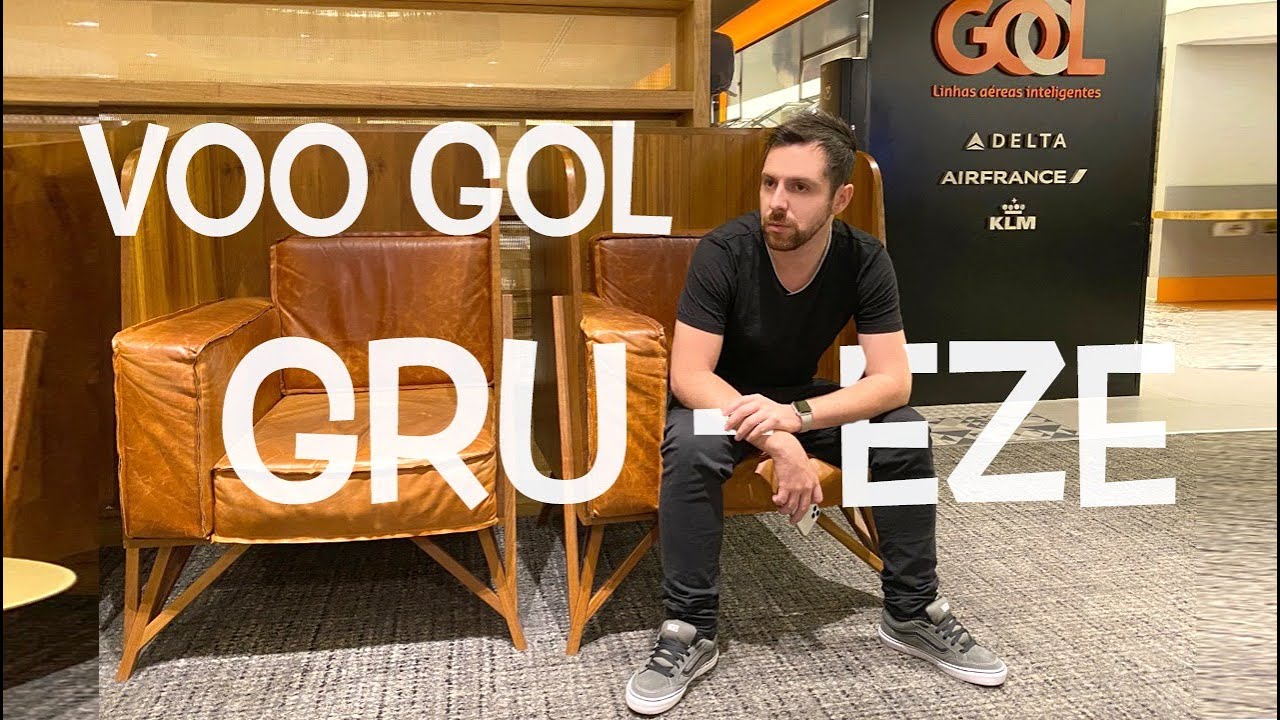 Watch Now Voo Gol | Guarulhos - Ezeiza | Boeing 737-800 Voo Gol | Guarulhos - Ezeiza | Boeing 737-800