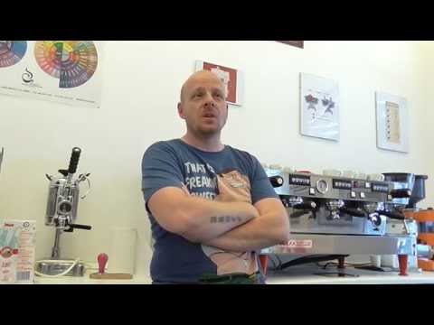 Nagy Krisztián, 2014-es magyar barista bajnok