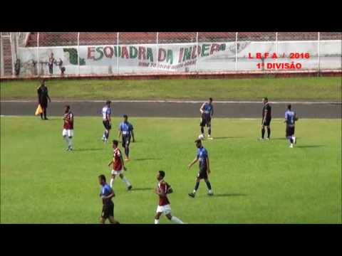 JUVENTUS  2 X 2  INDEPENDÊNCIA - L B F A / 2015