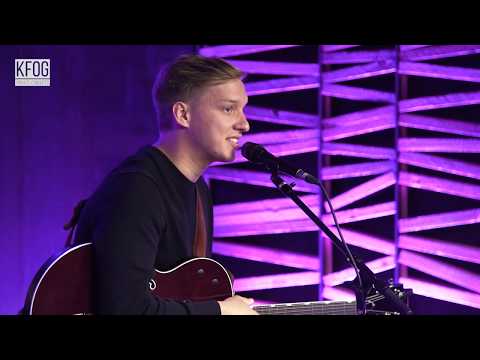 KFOG Private Concert: George Ezra - “Budapest"