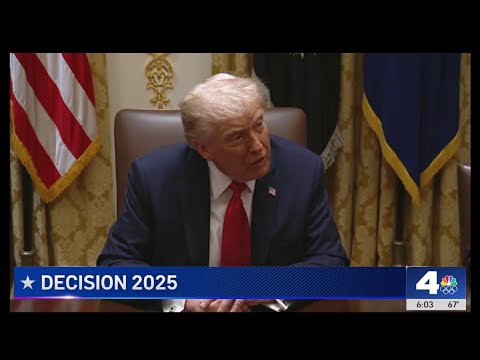 Why Democrats made Prop 50 all about Pres. Donald Trump