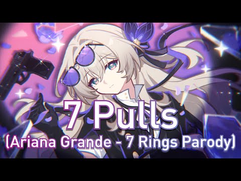 7 Pulls (Ariana Grande - 7 Rings Parody)
