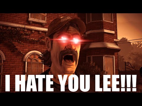 Telltale's The Walking Dead: What happens if you don't side with Kenny through the whole game?