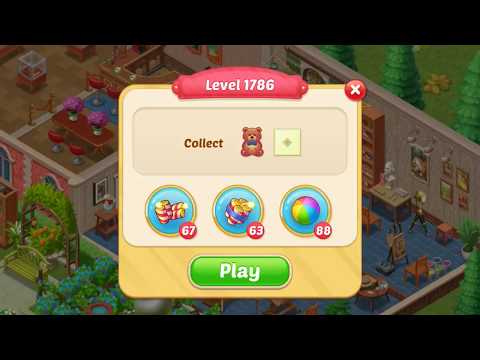 Matchington Mansion Level 1786