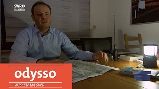 Gut gerüstet für die Katastrophe | Odysso – Wissen im SWR