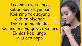 Download lagu Yeni Inka - Akhire Pisahan lirik Lyric Aneka  Safari Records mp3