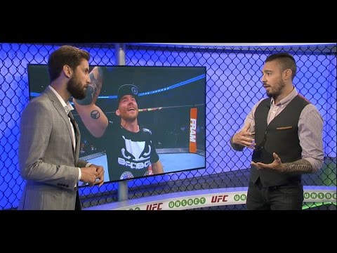 Unibet's Inside the Octagon: UFC Glasgow Preview