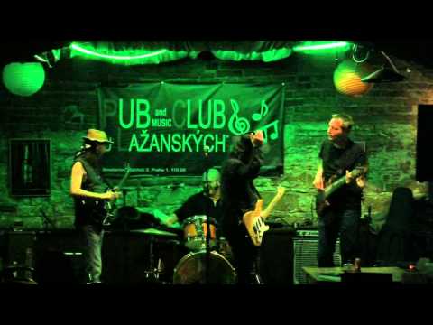 DARYL GREEN - PUB and MUSIC CLUB "U Lažanských"