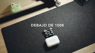 4 ACCESORIOS PARA FOTO & VIDEO POR DEBAJO DE 100€