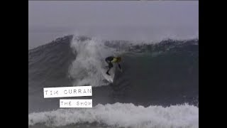 Tim Curran in THE SHOW