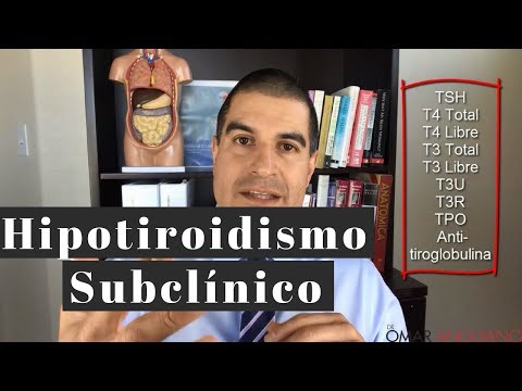 Hipotiroidismo Subclínico