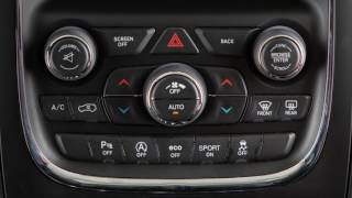 ParkSense-How rear bumper sensors improve reverse parking safety in 2018 Dodge Durango