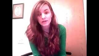 You Give Me Hope Between the Trees Cover Holly Allen