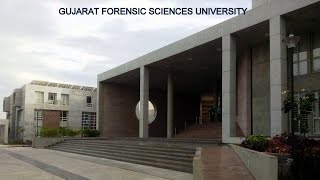 preview picture of video 'Gujarat Forensic Sciences University - GFSU'