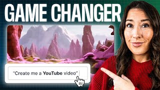 This Gen AI Video Tool Makes Full Videos from Just ONE Prompt 🤯