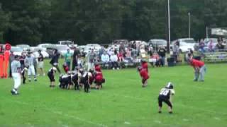 preview picture of video '30 Yard TD run'