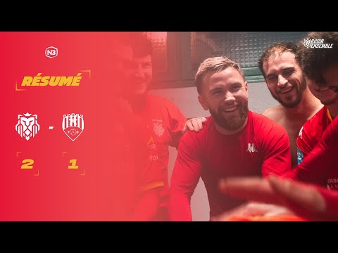 Résumé N3 - J12 : AS Vitré - FC Sablé