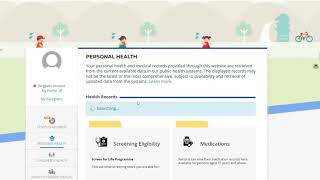 How to submit Medical Claim Authorisation Form MCAF via HealthHub