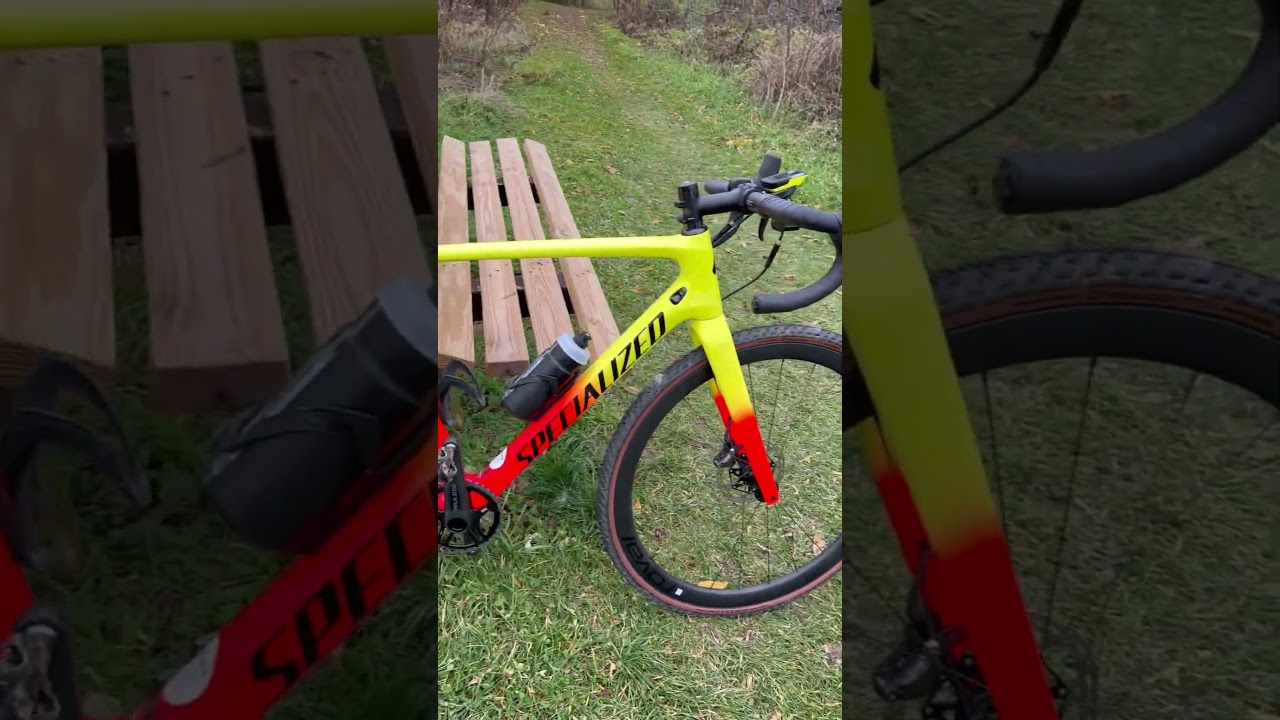 The Speacialized Crux