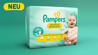 Couches Pampers Premium protection taille 5 11-16kg 34 pièces acheter à  prix réduit