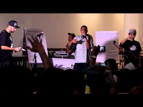 D.E vs Jamal - Batalha do Conhecimento | VVAR