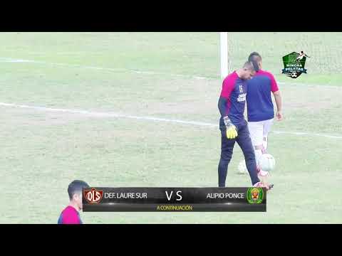 Defensor Laure Sur 5-0 Deportivo alipio Ponce Pasco Copa Peru etapa nacional