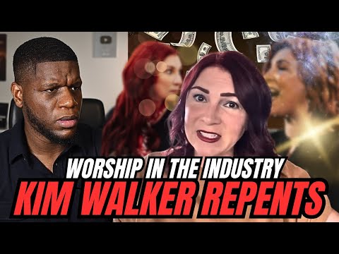 Kim Walker Repents & Confronts The Corruption With Worship In The Industry 