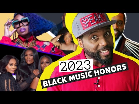 2023 Black Music Honors RECAP: Celebrity Elegance Meets Musical Brilliance