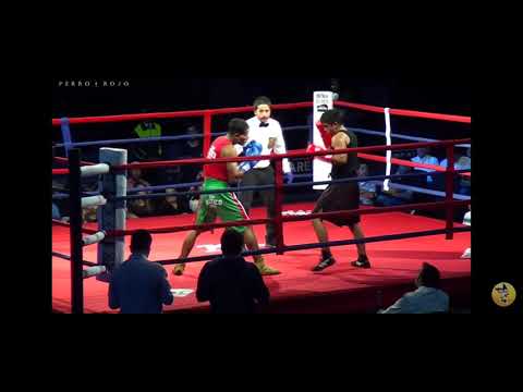 José "el pichi" Vidal v/s Bryan Pérez