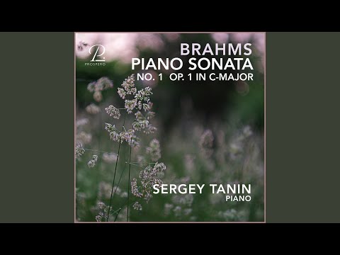 Piano Sonata No. 1 in C Major, Op. 1: I. Allegro