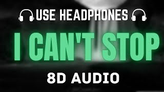 Flux Pavilion - I Can't Stop (Ekali Tribute)(8D AUDIO)
