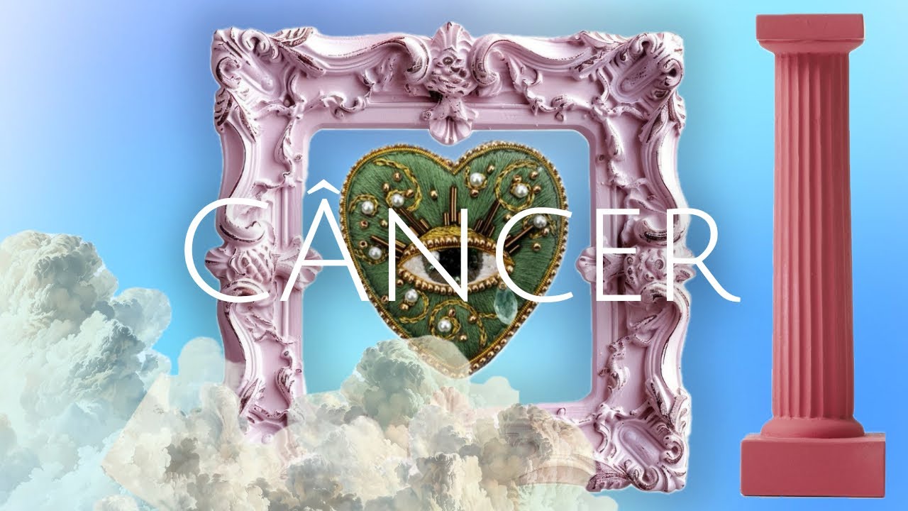 🩷 CÂNCER • VOCÊ ESTÁ NAS PALMAS DAS MÃOS DE DEUS. SAIBA QUE ESSA FASE ESTARÁ TRAZENDO ESSE RESULTADO