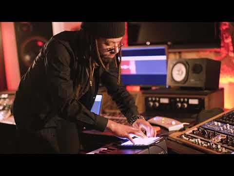 Mardjenal - Idées Noires (Live Studio)