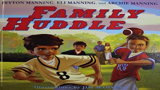 FAMILY HUDDLE | CHILDREN'S BOOK READ ALOUD gameplay video by ktroglin, 7:54 duration
