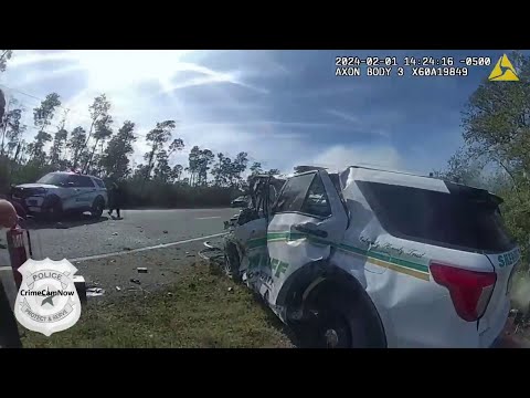 donna ruba auto della polizia Inseguimento a 200 km/h finisce in tragedia